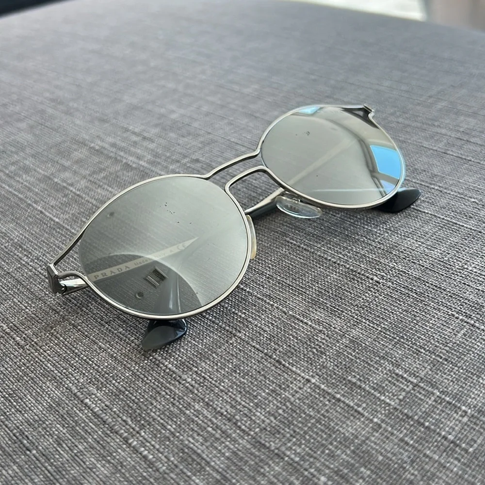 PRADA SPR 62S  CINEMA SUNGLASSES